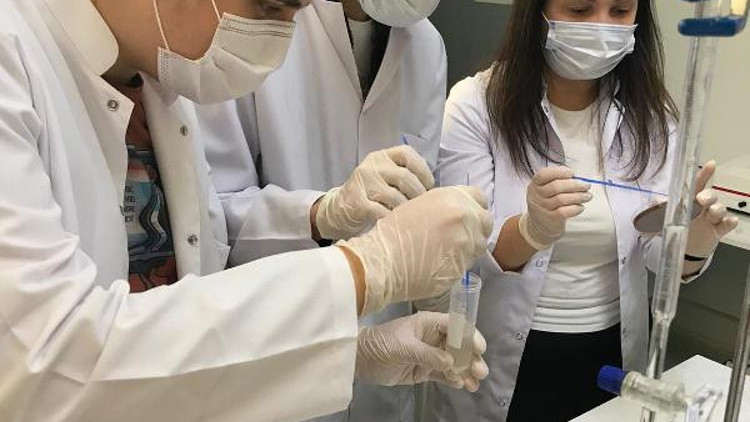 İTÜlü akademisyenler TÜBİTAK projelerinde lise öğrencilerine destek oldu