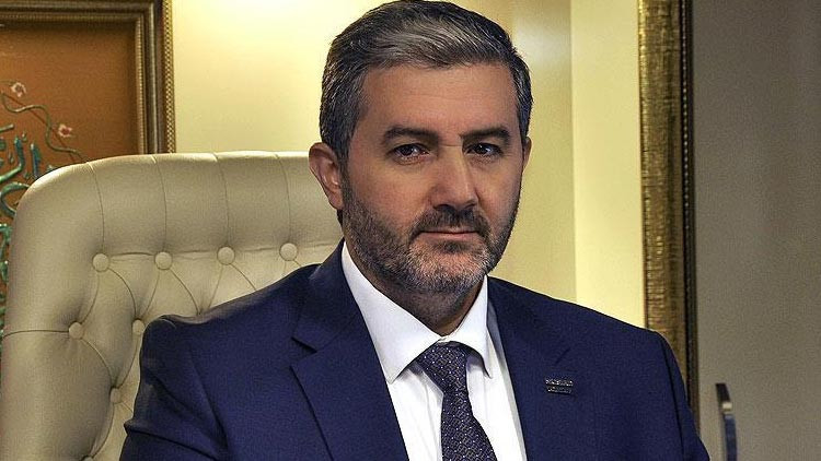 MÜSİAD Genel Başkanı Kaan: Salgınlar ve afetler için üretim üsleri kurmak zorundayız