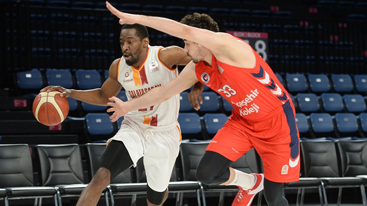 Galatasaray 101-90 Bahçeşehir Koleji Galatasaray 101-90 Bahçeşehir Koleji