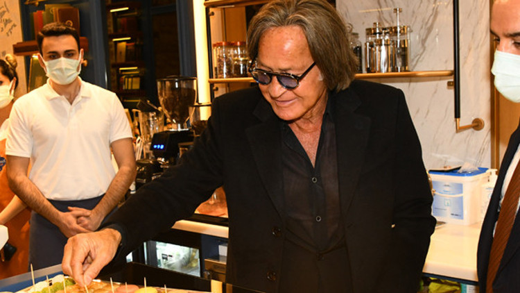 Mohamed Hadid: İstanbul’a bayıldım