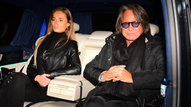 Mohamed Hadid: Seni seviyorum İstanbul