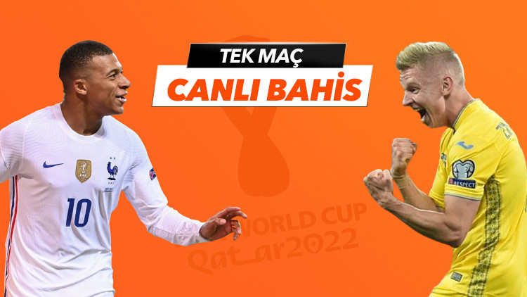 Ukraynada 3 sakat, artı 2 de koronavirüs vakası Fransanın galibiyetine iddaada... Ukraynada 3 sakat, artı 2 de koronavirüs vakası Fransanın galibiyetine iddaada...