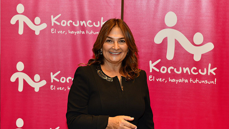 Koruncuk Vakfı’nın yeni başkanı Figen Samuray oldu Koruncuk Vakfı’nın yeni başkanı Figen Samuray oldu