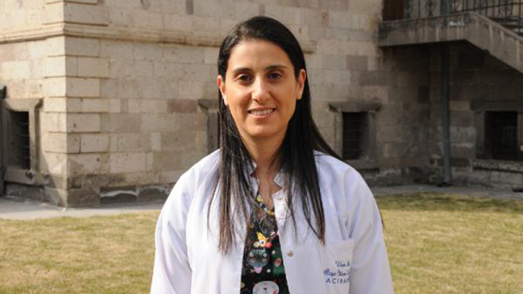 Kadın Hastalıkları Uzmanı Dr. Karadağ, çikolata kisti konusunda uyardı Kadın Hastalıkları Uzmanı Dr. Karadağ, çikolata kisti konusunda uyardı