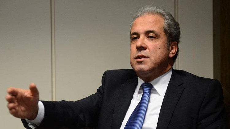 Şamil Tayyar kimdir İşte AK Parti MKYK Üyesi Şamil Tayyarın biyografisi Şamil Tayyar kimdir İşte AK Parti MKYK Üyesi Şamil Tayyarın biyografisi