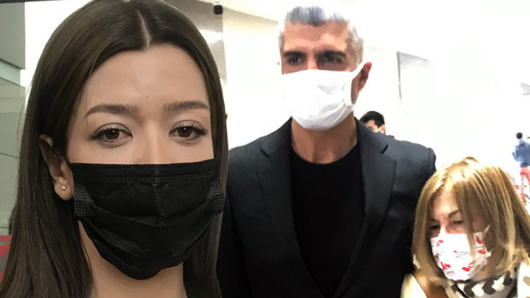 Feyza Aktan ve Özcan Deniz’in velayet davasında tanıklar dinlendi