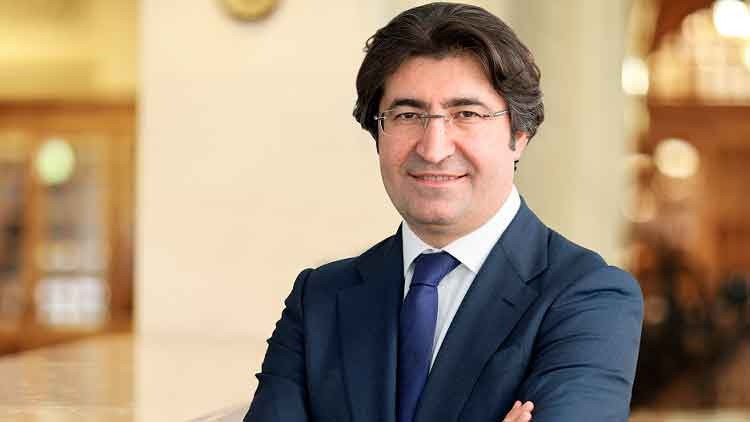Ziraat Bankasının yeni genel müdürü Alpaslan Çakar oldu