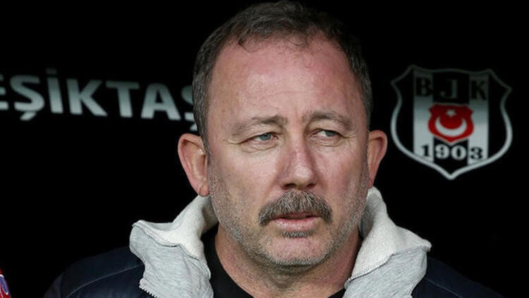 Son Dakika: Beşiktaş Başkanı Ahmet Nur Çebiden Sergen Yalçın ve yeni sözleşme açıklaması