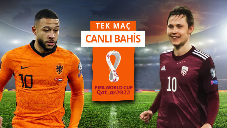 Stadyumda 5 bin Hollandalı taraftar olacak Letonya karşısında galibiyetlerine iddaada... Stadyumda 5 bin Hollandalı taraftar olacak Letonya karşısında galibiyetlerine iddaada...