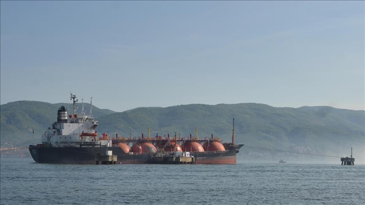 LPG ithalatı ocakta azaldı