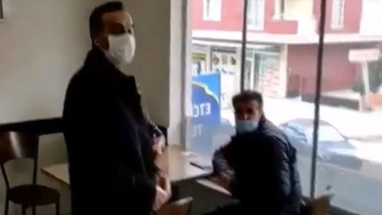 Sözleri tepki çekmişti Çerkezköy Kaymakamına soruşturma Sözleri tepki çekmişti Çerkezköy Kaymakamına soruşturma