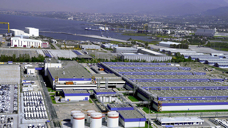 Mikroçip sorunu Forda fabrika kapattırdı