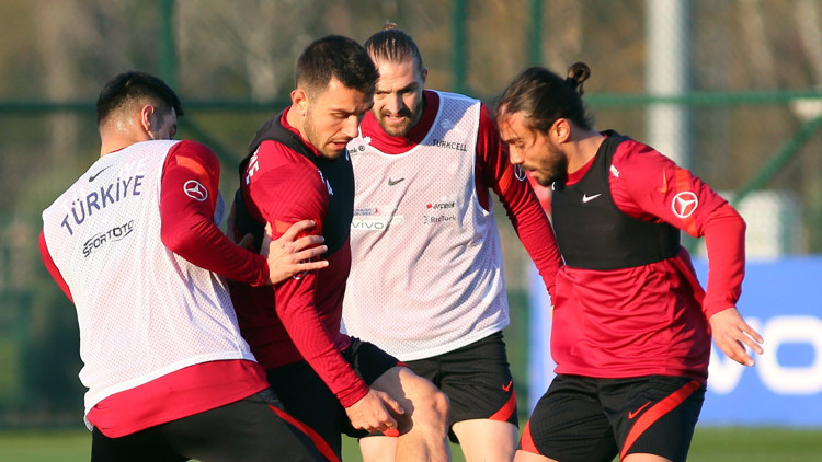 Averajla grup lideri A Milli Futbol Takımımızın rakibi puansız Letonya