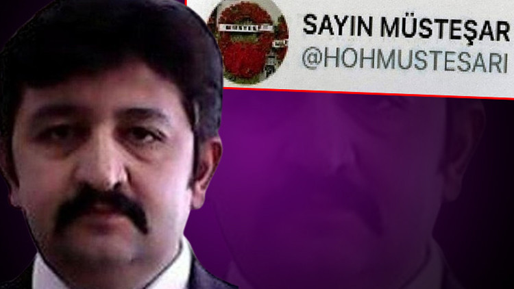 Twitter’da devlet büyüklerine hakaret ediyordu Trol savcı Özcan Muhammed Gündüzün ihracı istendi