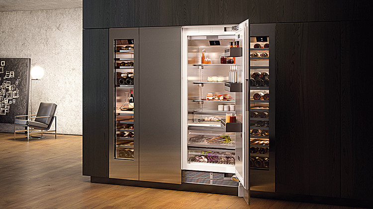 Buzdolabının ‘Rolls Royce’u Çerkezköy’de üretiliyor Buzdolabının ‘Rolls Royce’u Çerkezköy’de üretiliyor