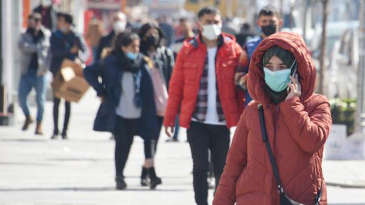 Erzurum, Erzincan, Iğdır ve Ardahan kırmızı oldu Erzurum, Erzincan, Iğdır ve Ardahan kırmızı oldu