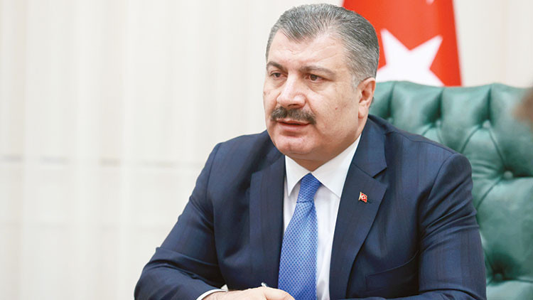 Mutant virüs oranı yüzde 75