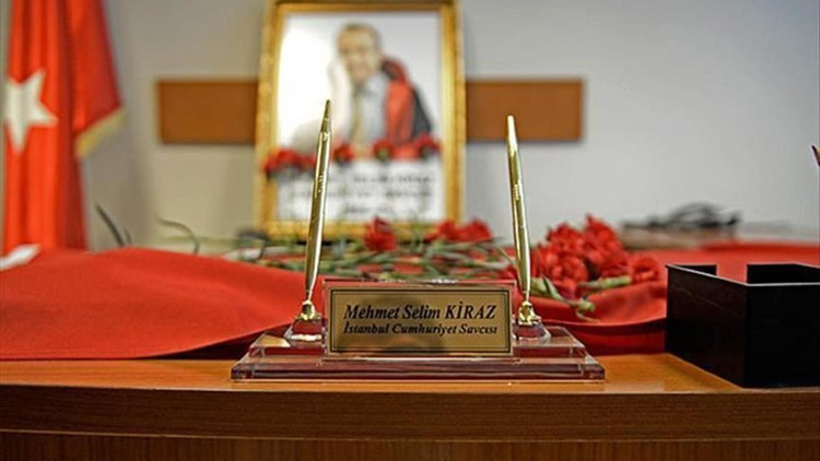 Savcı Mehmet Selim Kiraz şehadetinin 6. yılında anılıyor