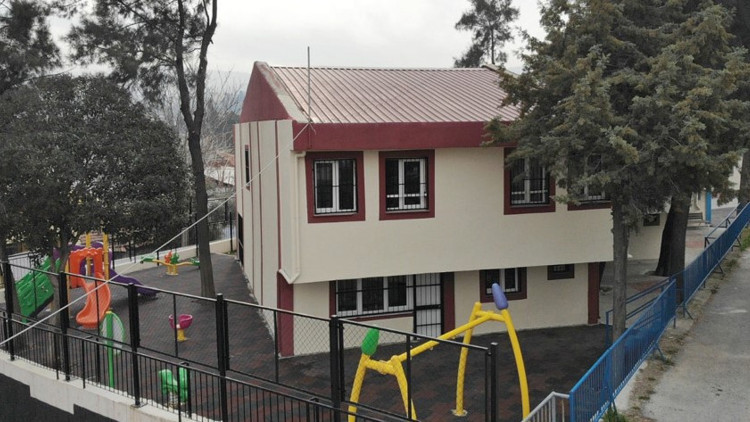 Konaka Engelsiz Yaşam Köyü