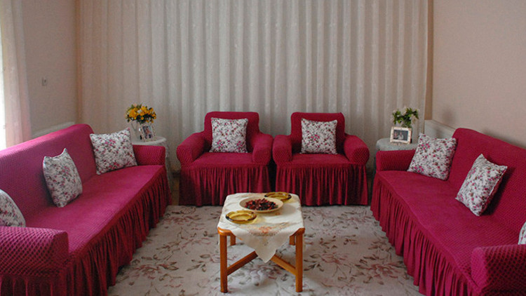 Aslı Öktener’in ’Misafir Odası’ fotoğraf sergisi açıldı