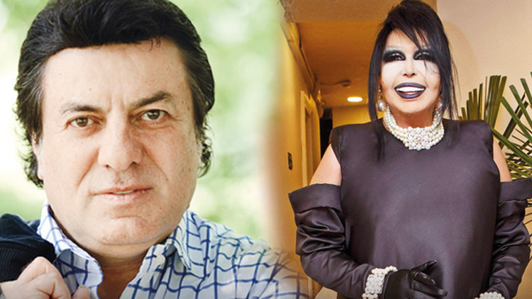Coşkun Sabah: Bülent Ersoy beni kıskanıyordu Coşkun Sabah: Bülent Ersoy beni kıskanıyordu