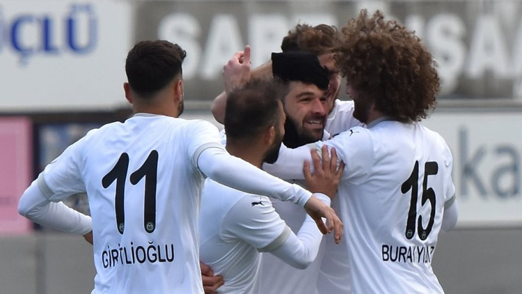 Manisa FK adım adım şampiyonluğa