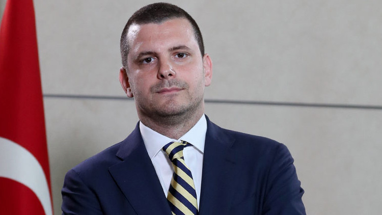 Fenerbahçede Metin Sipahioğlundan Galatasaraya: Hodri meydan diyoruz Fenerbahçede Metin Sipahioğlundan Galatasaraya: Hodri meydan diyoruz