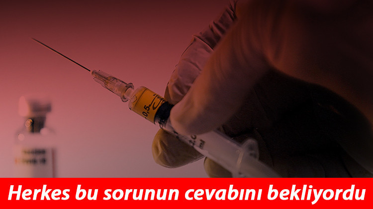 Yerli aşının yan etkisi var mı Prof. Dr. Yıldız açıkladı Yerli aşının yan etkisi var mı Prof. Dr. Yıldız açıkladı