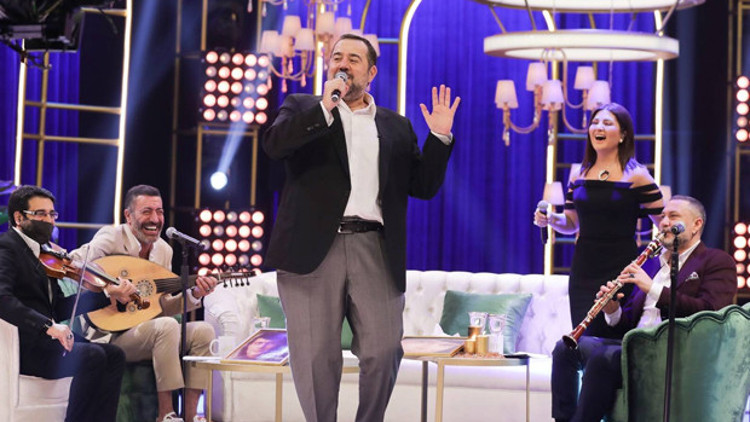 Ata Demirer kimdir, nereli Ata Demirer, Şarkılar Bizi Söyler’de