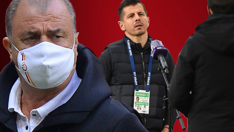 Galatasarayda korkutan tablo Fenerbahçe kazanınca... Galatasarayda korkutan tablo Fenerbahçe kazanınca...
