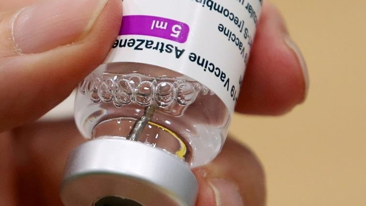 Son dakika: Avrupa İlaç Ajansı açıkladı... AstraZeneca aşısında flaş karar Son dakika: Avrupa İlaç Ajansı açıkladı... AstraZeneca aşısında flaş karar
