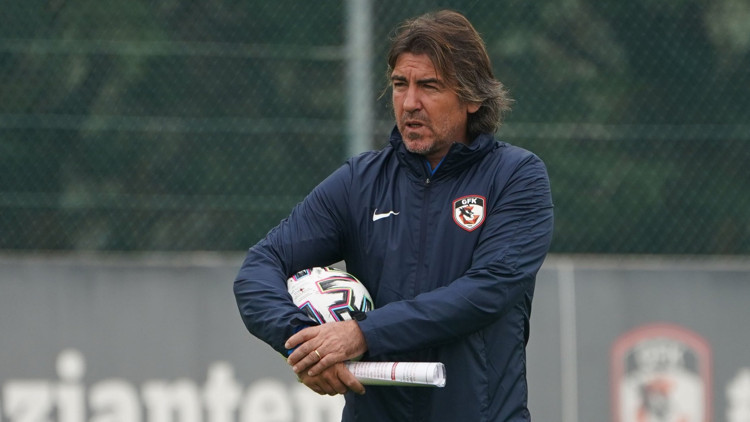 Gaziantep FKda Başakşehir maçı öncesi 5 eksik