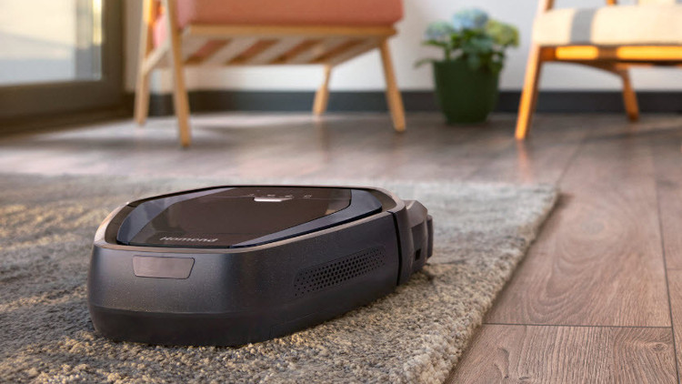 Homend Alex robot süpürge satışa sunuldu