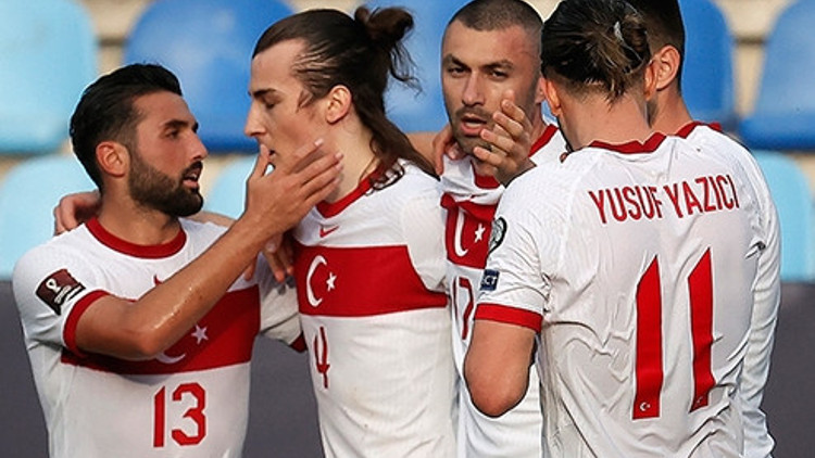 A Milli Takımımız, FIFA dünya sıralamasında üç basamak yükseldi A Milli Takımımız, FIFA dünya sıralamasında üç basamak yükseldi