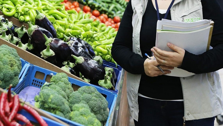 Tarım ve Orman Bakanlığı Ramazanda gıda işletmelerini sıkı denetime tabi tutacak