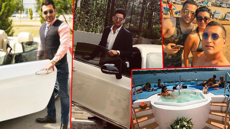 İranlı saadet zinciri şebekesi hakim karşısında İfadeleri ortaya çıktı