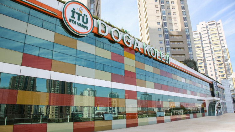 IDC Ödülü de İTÜ ETA Vakfı Doğa Kolejine verildi IDC Ödülü de İTÜ ETA Vakfı Doğa Kolejine verildi