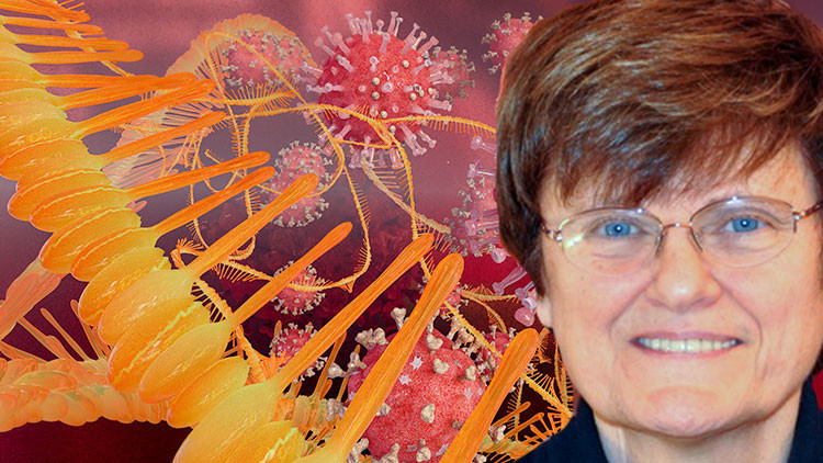 mRNA: Bir zamanlar kimse ciddiye almıyordu, bugün dünyayı kurtarıyor mRNA: Bir zamanlar kimse ciddiye almıyordu, bugün dünyayı kurtarıyor