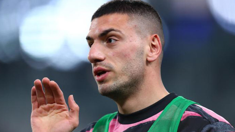 Mali kriz Juventusu da vurdu Merih Demirala gelen transfer teklifleri değerlendirilecek