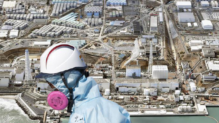 Japonyada hükümet Fukuşimadaki işlenmiş atık suyu denize boşaltmayı planlıyor Japonyada hükümet Fukuşimadaki işlenmiş atık suyu denize boşaltmayı planlıyor