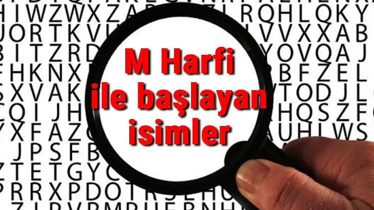 M Harfi ile başlayan hayvan, şehir, ülke, isim, eşya, bitki, çiçek, meyve, kuş ve ünlü (Artist) isimleri M Harfi ile başlayan hayvan, şehir, ülke, isim, eşya, bitki, çiçek, meyve, kuş ve ünlü (Artist) isimleri