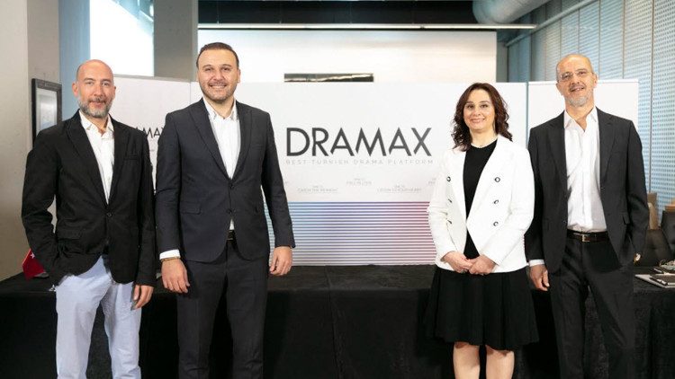 Dramax dönemi başlıyor Türk yapımları dünyaya bağlanıyor