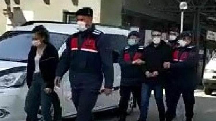 Denizlide, 25 bin liralık kablo hırsızlığına 2 gözaltı