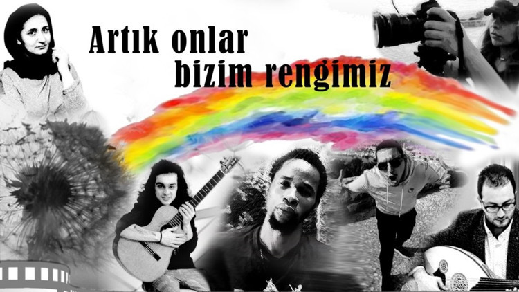 Mülteci hayatlar kısa filmde