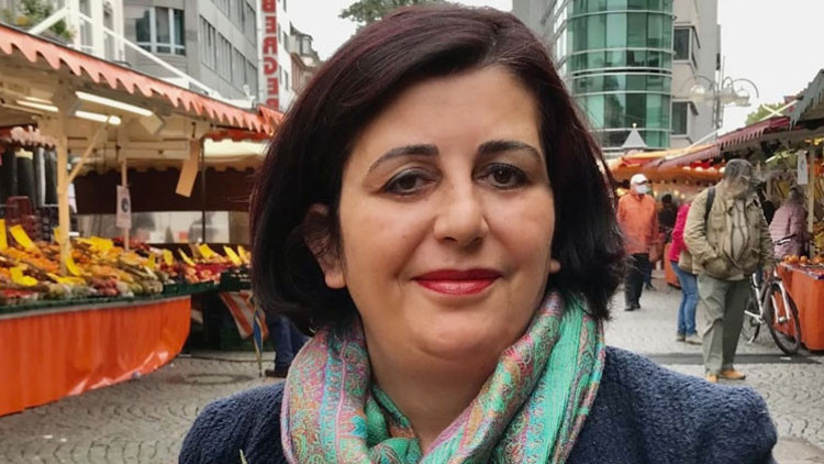Yeşiller’in İl Genel Meclisi Başkanlığı’na adayı Hılime Arslaner Yeşiller’in İl Genel Meclisi Başkanlığı’na adayı Hılime Arslaner