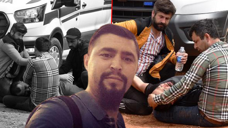 17 gündür herkes seferber olmuştu Hemşire Ahmet Uğurdan kahreden haber