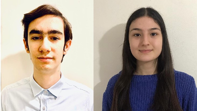 TED Aliağa Koleji öğrencileri matematik dalında dünya birincisi oldu. TED Aliağa Koleji öğrencileri matematik dalında dünya birincisi oldu.