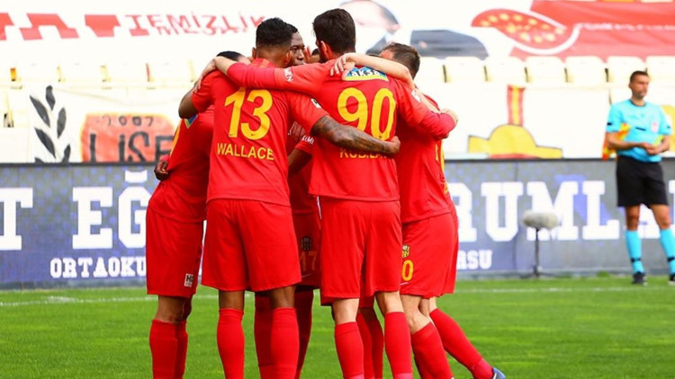 Yeni Malatyaspor 13 maçlık galibiyet hasretini sonlandırdı
