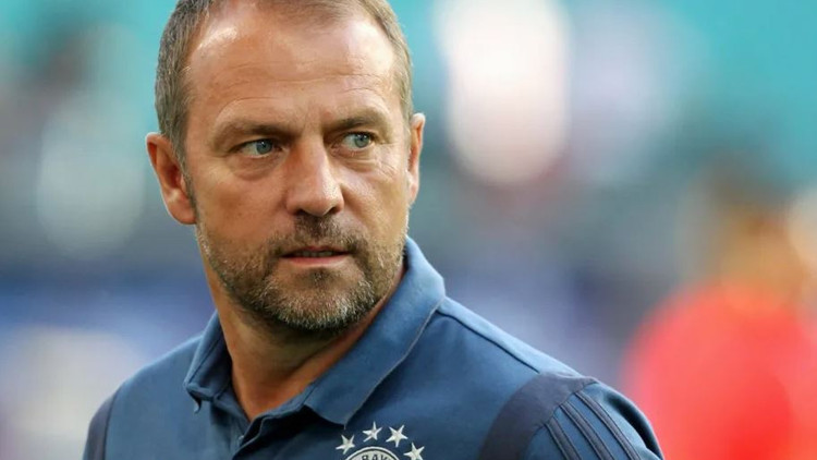 Son Dakika: Joachim Löwün yerine Hansi Flick Almanyada yeni dönem