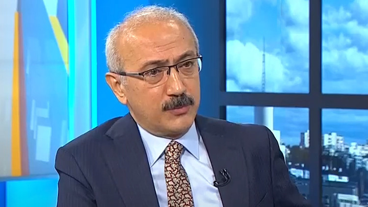 Son dakika... Bakan Elvandan Merkez Bankası 128 milyar dolar açıklaması